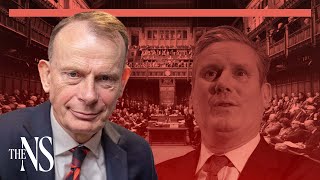 Labour’s challenge will be to overhaul government  Andrew Marr  The New Statesman [upl. by Esyak]