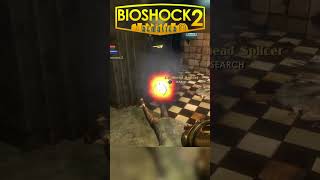 🕐 One MINUTE Of BIOSHOCK 2 🕐 More details in the description [upl. by Tager]