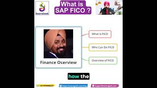 What is SAP FICO [upl. by Ibrik237]