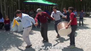 TİMUR AĞA HOŞ BİLEZİK KALEMER OYUNLARI KOMA NEWROZ IĞDIR YÖRESİ FOLKLOR [upl. by Sigfrid]