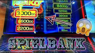 Spielbank💥20 EURO FREISPIELE💥Book of Ra [upl. by Nuahs]