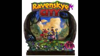 Ravenskye City Theme [upl. by Nyletac431]