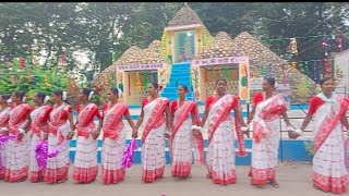 RAURKELA DIOCESE MAHILA DIWAS GOMARDIH PARISH 10 NOV 2024🙏Part 2 [upl. by Ahsed112]