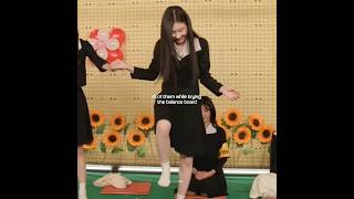 it should be a universal fact that ryujin always wins itzy yeji lia ryujin chaeryeong yuna [upl. by Elamor597]