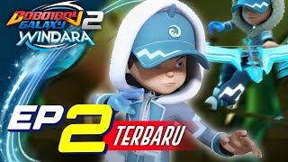 Breakdown Opening BoBoiBoy Galaxy Windara baru [upl. by Brandise301]