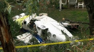 02 03 19 Yorba Linda Plane Crash Full PT2 [upl. by Amyaj]