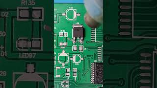 voltage regulatorlike tech repair electronic [upl. by Service]