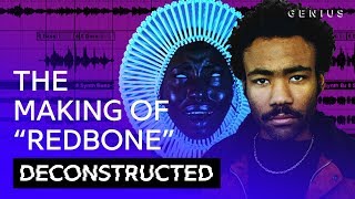 The Making Of Childish Gambinos quotRedbonequot With Ludwig Göransson  Deconstructed [upl. by Lipps]