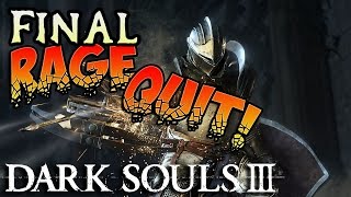 A FAREWELL TO DARK SOULS The Ringed City DLC NG Rage 10 [upl. by Shiau]