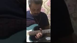 Part 3 Paskong sa bilanggo Guitar Cover [upl. by Atirahc]