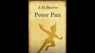 Peter Pan  Capitulo 11 Audiolibro [upl. by Almeeta]