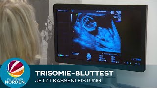 Umstrittener TrisomieBluttest für Schwangere jetzt Kassenleistung [upl. by Htrap776]