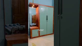 Wardrobe aluminiumformwork shortsfeed shortvideo [upl. by Eeryn]