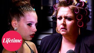 Dance Moms 45 Second CHALLENGE for a Spotlight Solo S4 Flashback  Lifetime [upl. by Bunny]