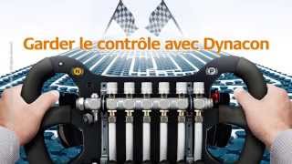 Dynacon collecteur pour les plancher chauffant rafraichissant  IMI Hydronic Engineering [upl. by Aleahs]