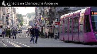 Enedis en régions Champagne Ardenne [upl. by Neurath]