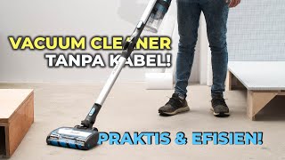 10 CORDLESS VACUM CLEANER TANPA KABEL TERBAIK [upl. by Satterlee]