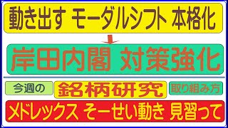 第47回 動き出す モーダルシフト 本格化 2023年9月30日 [upl. by Pan796]