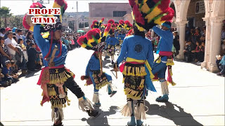 quotDivinos NGquot de San Felipe Dgo en Temastian 2018 [upl. by Akener]