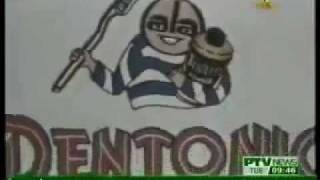 Dentonic Ad of 90s on PTV  Pakistan Television [upl. by Ause337]