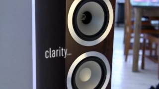 Tannoy Precision Range [upl. by Atiuqin974]