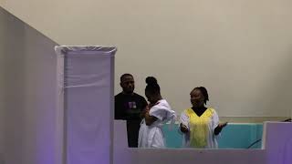 Cornerstone Worship Center International Hampton VA [upl. by Kliber]