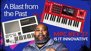 Why People are Still Complaining About the Akai MPC Key 37 [upl. by Id536]