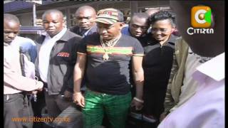 Mike Sonko Arrested And Charged [upl. by Aelsel]