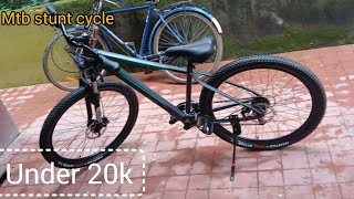 New stunt cycle  Under 20k  FitTrip snyper gt cyclestunt fittrip [upl. by Carlynn]