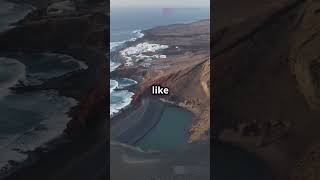 El hierro Canary Island from window🪟adventurestorytellerstoryabandonedtravelforestfunexplore [upl. by Sregor]