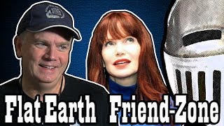 The FlatEarth FriendZone [upl. by Enaasiali]