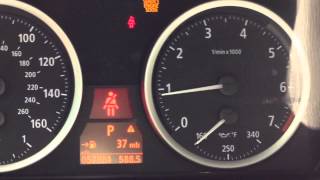 BMW e63 645ci Rough Idle [upl. by Aleil594]