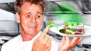 Most DISGUSTING MasterChef Dishes of ALL TIME [upl. by Vani]