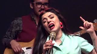 Mon Laferte Antofagasta Tormento Mi Buen Amor Tu Tanta falta de Querer [upl. by Koenig]