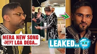 HONEY SINGH  UPCOMING SONG LEAKED 🥶  YO YO HONEY SINGH JATT MEHKMA DIWALI CELEBRATION [upl. by Schnurr474]