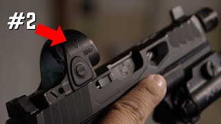 5 Best red dot sights for Glock 19 Best To Budget 2024 [upl. by Freda]