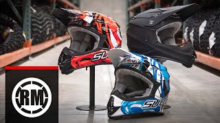 Suomy MX Jump Motocross Helmet [upl. by Uund36]