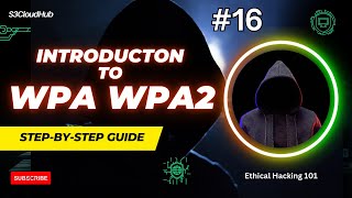 16 WPAWPA2 Introduction How WiFi Networks Are Cracked [upl. by Divan]