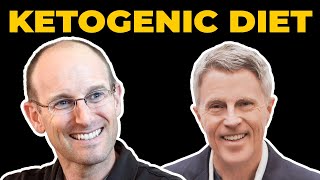 Dr Bret Scher Ketogenic Diet Is Great for Mental Health [upl. by Dalila]