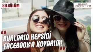 Defne’nin istediği anne modeli  Kırgın Çiçekler 86Bölüm [upl. by Neel]