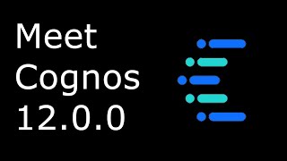 Meet Cognos 120 [upl. by Corney]