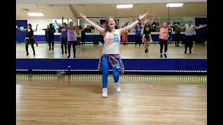 Raze  Fay Ann Lyons  Zumba Choreo [upl. by Massingill549]