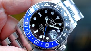 Đẹp Davosa Ternos Professional GMT 42mm 16157145  Hotline 0982298881 [upl. by Adnical]