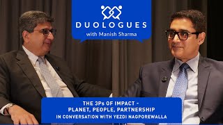 Duolouges with Manish Sharma  Featuring Yezdi Nagporewalla  Episode 24 [upl. by Ostap145]