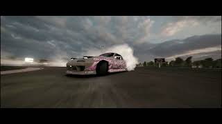 Asseto Corsa first successful drifting lap [upl. by Shandy]