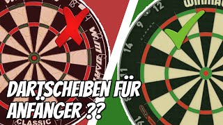 WAS MUSS ICH BEIM KAUF MEINER DARTSCHEIBE BEACHTEN  IN 180 SEKUNDEN ERKLÄRT  myDartpfeilTV [upl. by Nashoma]