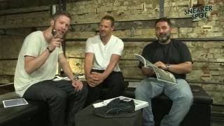 Sneakers Mag Puma EVOknit Bootsblog amp Tornschuhjette  Sneaker SpotCast  Day 2  Turnschuhtv [upl. by Geno]