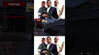 5 estrellas GTA 5 parte 8 [upl. by Harbird497]