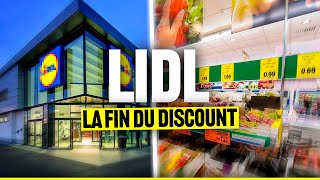 Lidl la fin du hard discount [upl. by Nwahsyd]