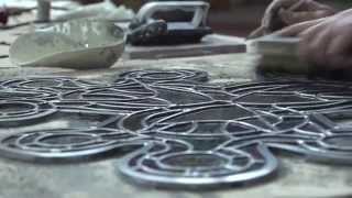 Stained Glass Window Documentary Trailer [upl. by Ytsirc]